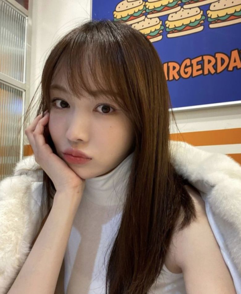 서민재가 임신 중 근황을 전했다. 서민재 인스타그램 캡처