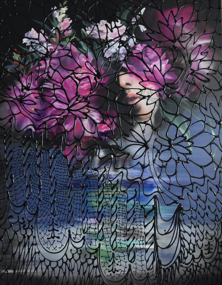 후지베 야스요 ‘그로테스크’