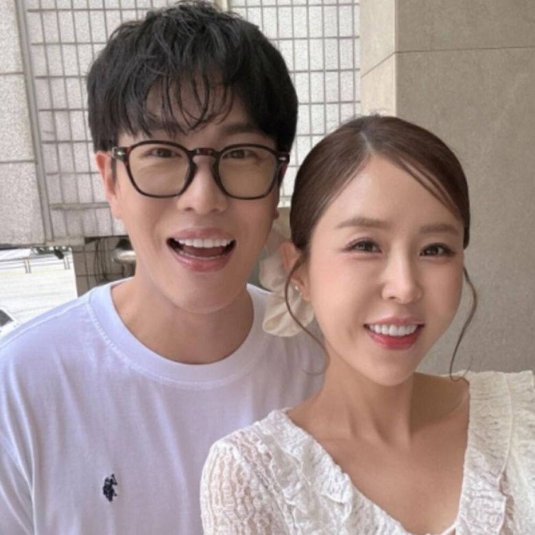 문원, 신지. 신지 인스타그램 캡처