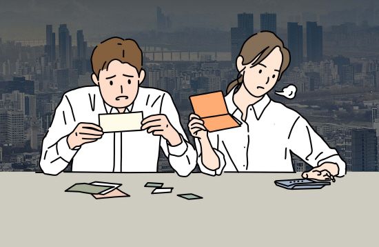 전세의 월세화가 가속화하면서 세입자들의 비용 부담이 눈덩이처럼 불어나고 있다. 게티이미지