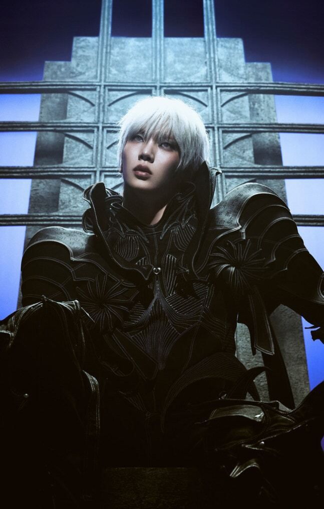 키(Key) 정규 3집 '헌터'(HUNTER) 컨셉 사진. SM엔터테인먼트