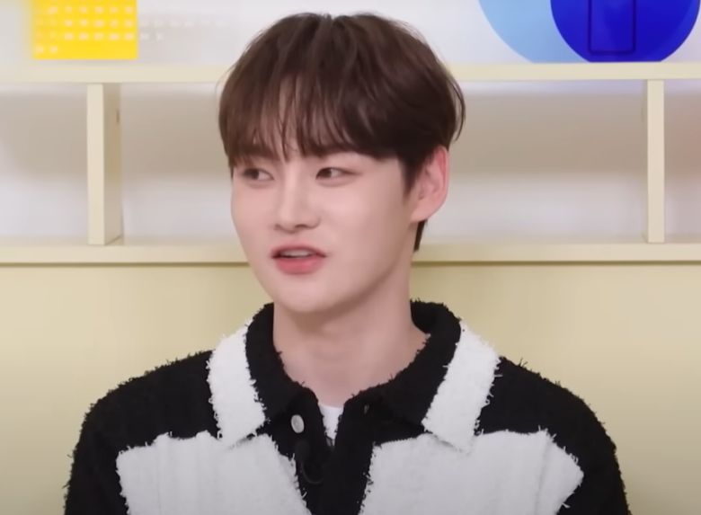 트로트가수 박서진. KBS2 '옥탑방의 문제아들' 캡처.