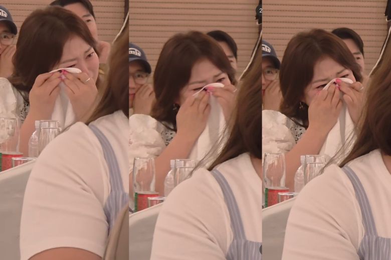 심진화, 김원효 부부가 새로운 가족계획을 밝혔다. 안영미 인스타그램 캡처