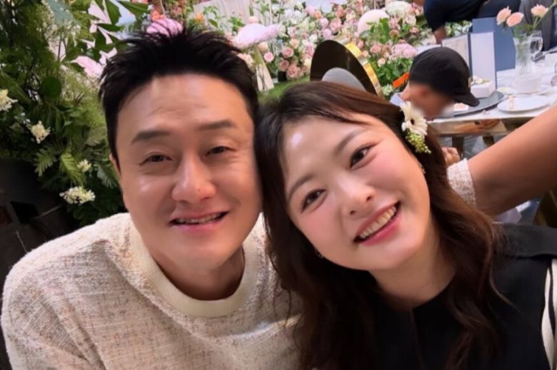 심진화, 김원효 부부가 새로운 가족계획을 밝혔다.심진화 인스타그램 캡처