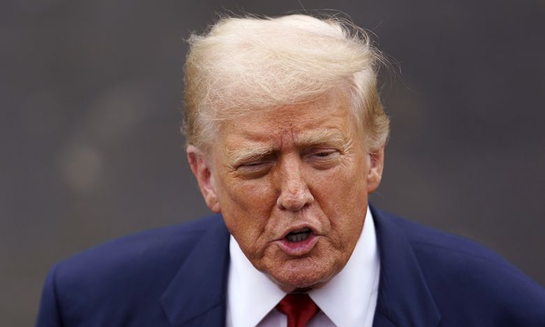 도널드 트럼프 미국 대통령. EPA연합뉴스