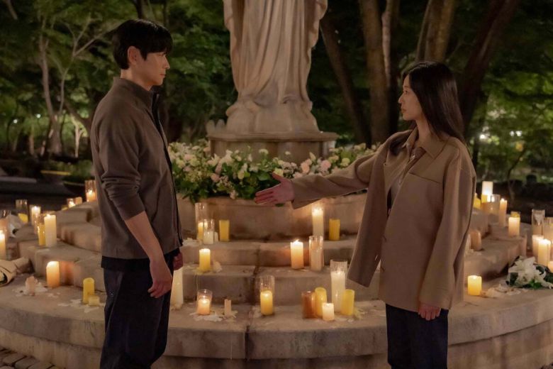 4일 공개된 디즈니+ 오리지널 시리즈 '북극성' 1차 스틸컷. 디즈니+