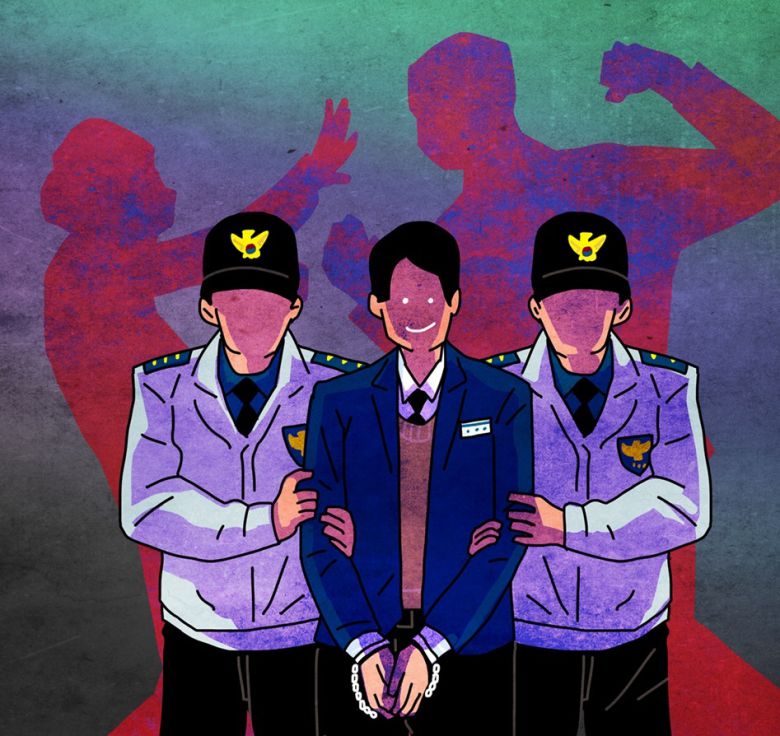 촉법소년 관련 일러스트. 게티이미지뱅크