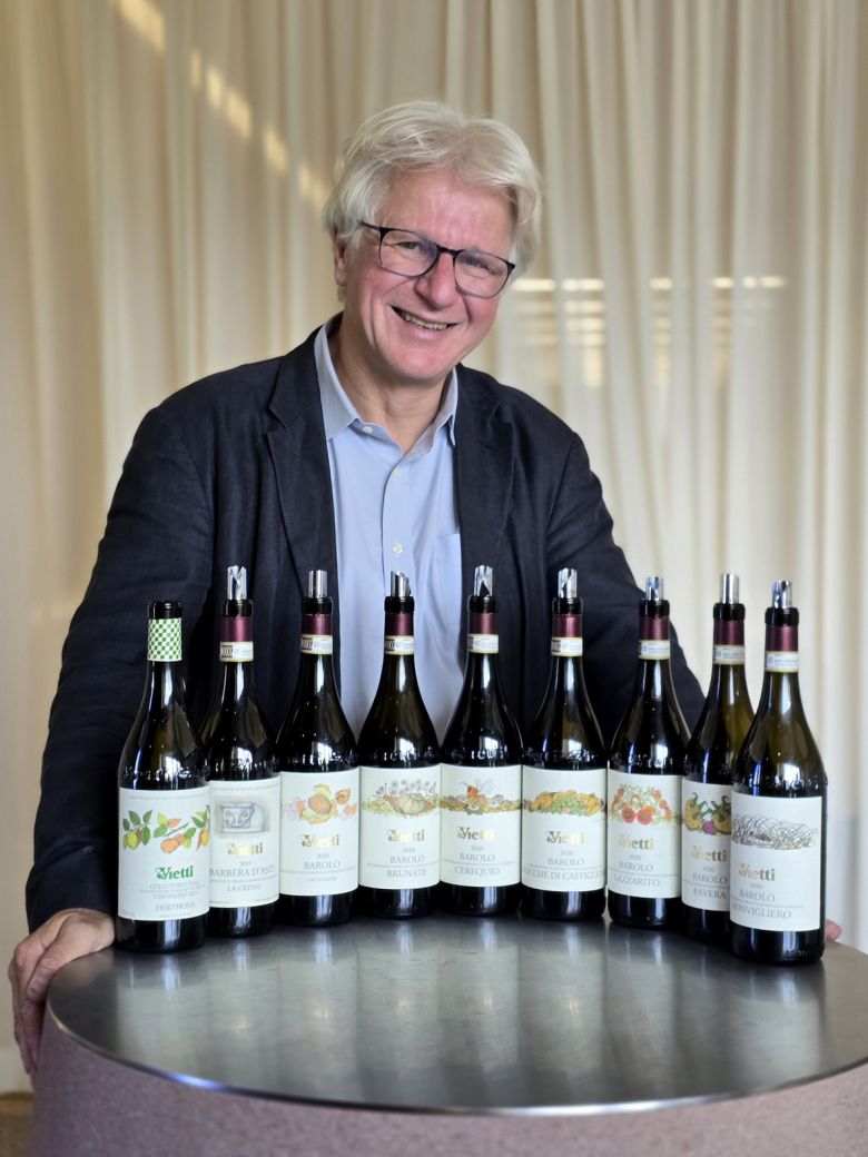 우르스 베터(Urs Vetter) 비에티 수출·세일즈 이사. 최현태 기자