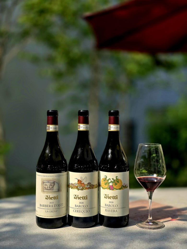 비에티 와인. 최현태 기자