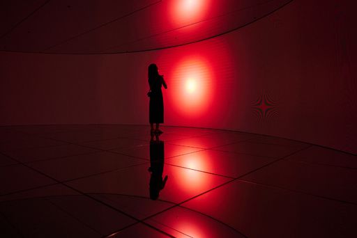 김희영·엔에이유, ‘우리는 별의 먼지다’. 포도뮤지엄 제공