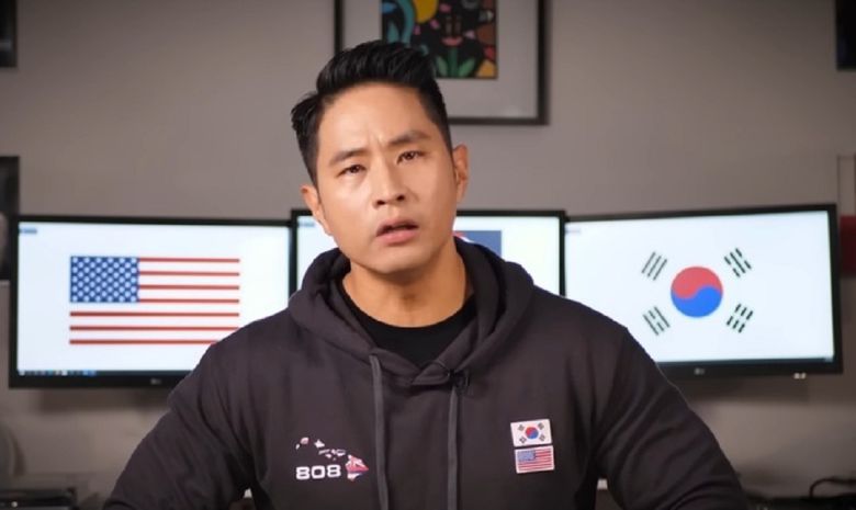 유승준 유튜브 영상 갈무리