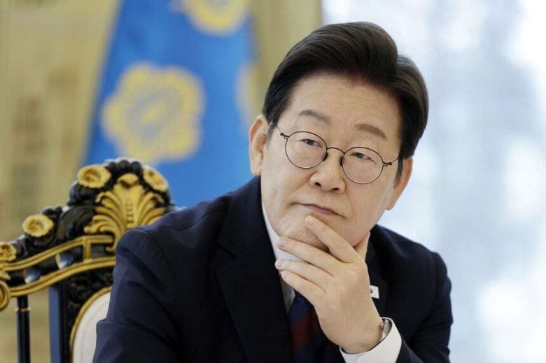 이재명 대통령. 뉴시스