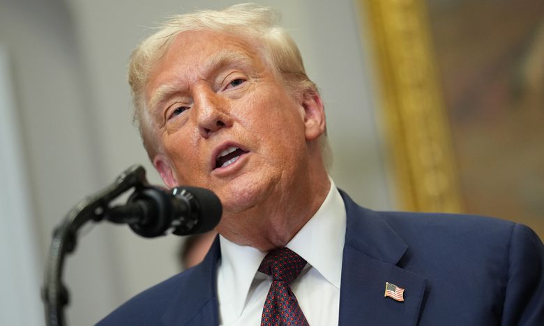 도널드 트럼프 미국 대통령. EPA연합뉴스