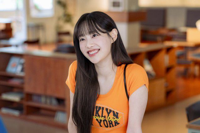 ‘내 여자친구는 상남자’에서 활약 중인 츄. ATRP 제공