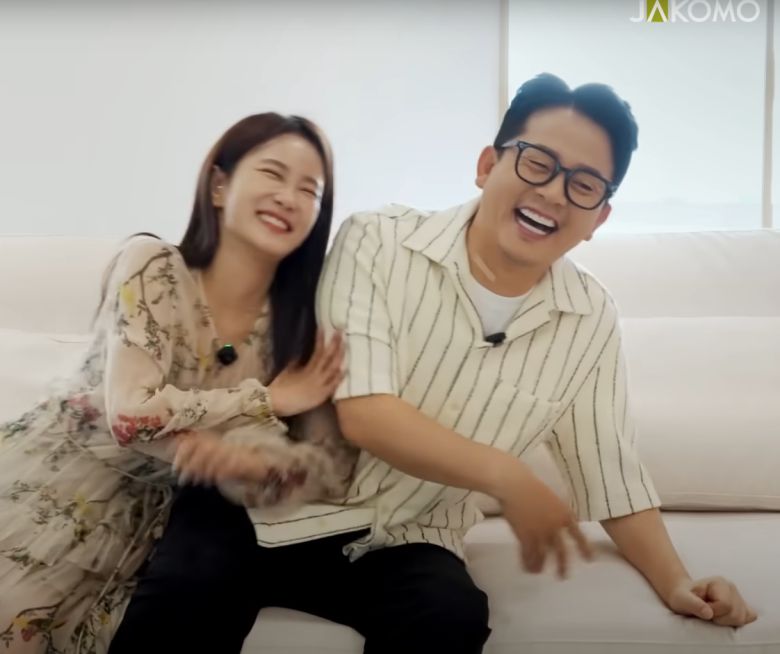 코미디언 김지민, 김준호. 자코모 TV