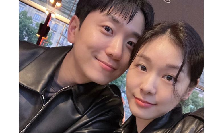 고우림이 김연아와 러브스토리를 공개해 화제를 모은다. 김연아 SNS 캡처