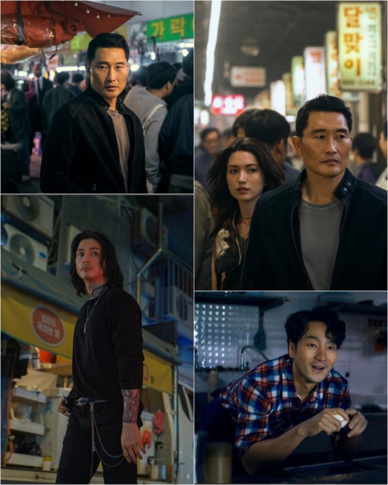 프라임 비디오 시리즈 ‘버터플라이’ 스틸샷.    아마존 MGM 스튜디오스 제공