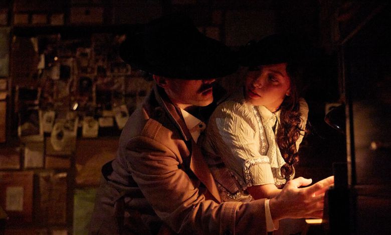 ‘슬립 노 모어’의 한 장면. 미쓰잭슨 제공