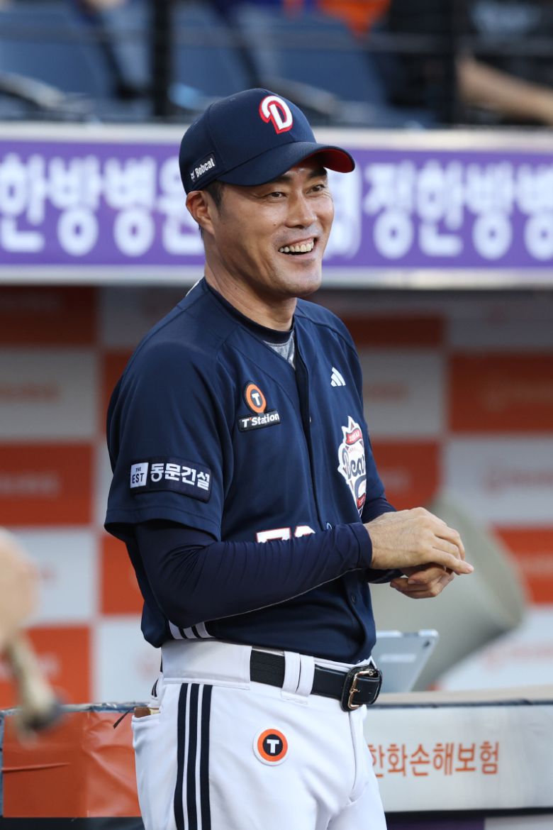 조성환 감독대행.