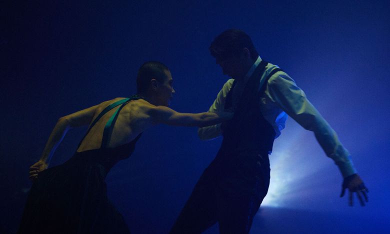 ‘슬립 노 모어’의 한 장면. 미쓰잭슨 제공