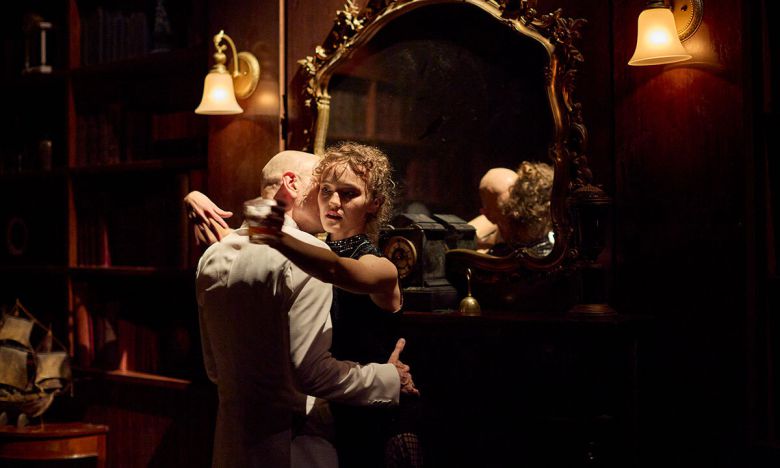 ‘슬립 노 모어’의 한 장면. 미쓰잭슨 제공