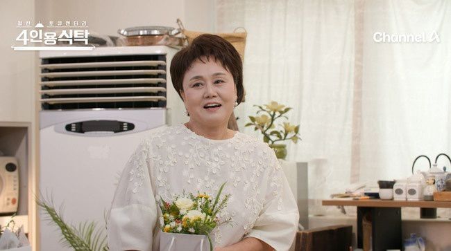 이경실이 암으로 떠난 새언니를 언급해 눈길을 끈다. 채널A 제공