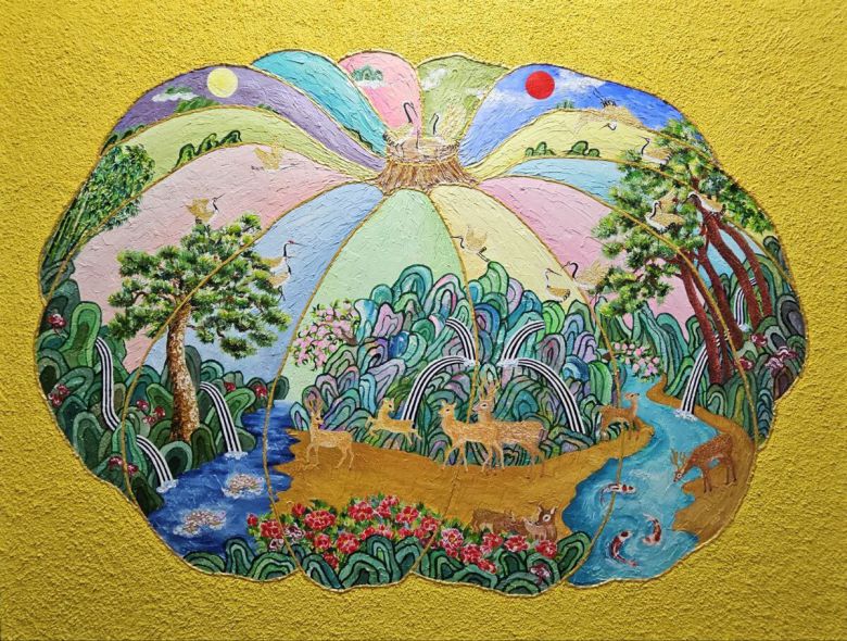 ‘호박, 생의 연가(戀歌)를 품다’