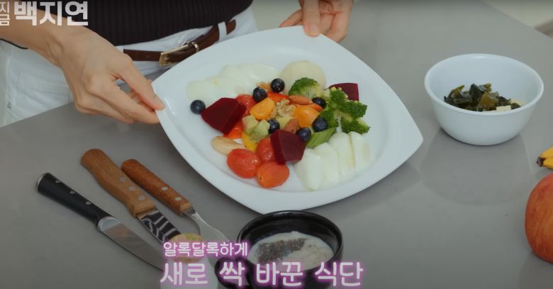 백지연 유튜브 '지금백지연' 캡처