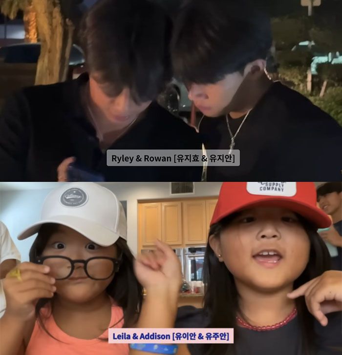 유승준 유튜브 채널