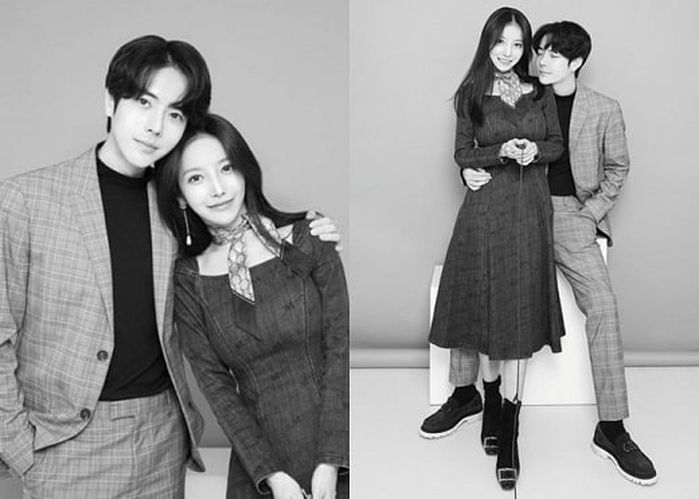 박태준과 최수정은 오랜 기간 연애 끝 결혼에 골인했었다. 박태준 SNS 캡처