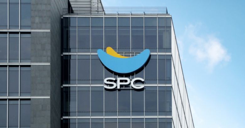 SPC 사옥. SPC그룹