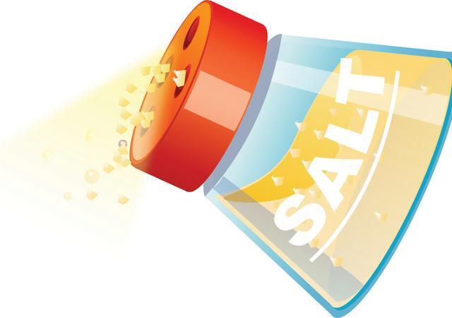 건강을 지키기 위한 저염 식생활은 더 이상 선택이 아닌 필수다. 게티이미지