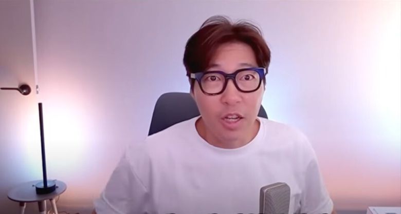 대도서관의 사망을 콘텐츠로 만들고 소비하는 것에 대하여 네티즌들이 분노하고 있다. 유튜브 채널 '대도서관TV' 화면 캡처