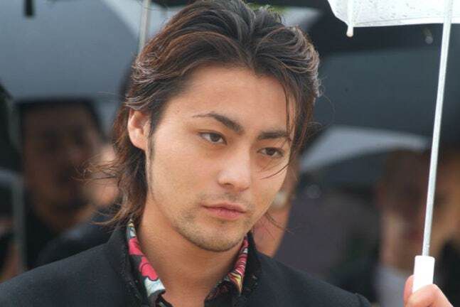 일본 영화 '크로우즈 제로' 속 야마다 타카유키의 모습. TBS 테레비