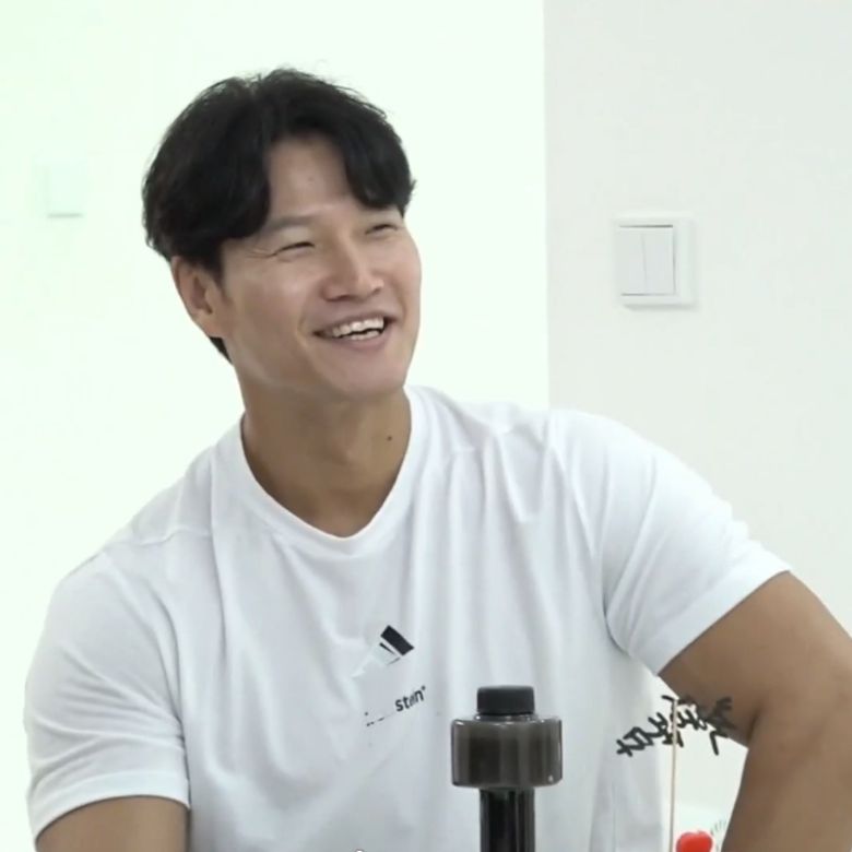 가수 김종국. SBS ‘미운 우리 새끼’ 방송 화면 캡처