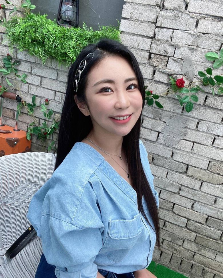 대중에게 큰 재미를 선사한 ‘미달이’ 김성은은 어느덧 30대가 됐다. 김성은 SNS 캡처