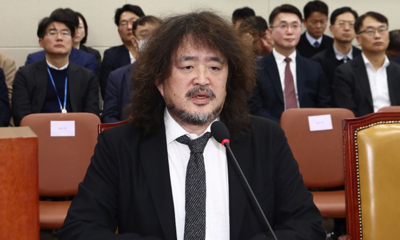 방송인 김어준 씨. 뉴스1