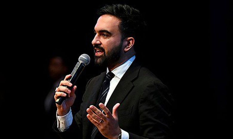 맘다니. AFP연합뉴스