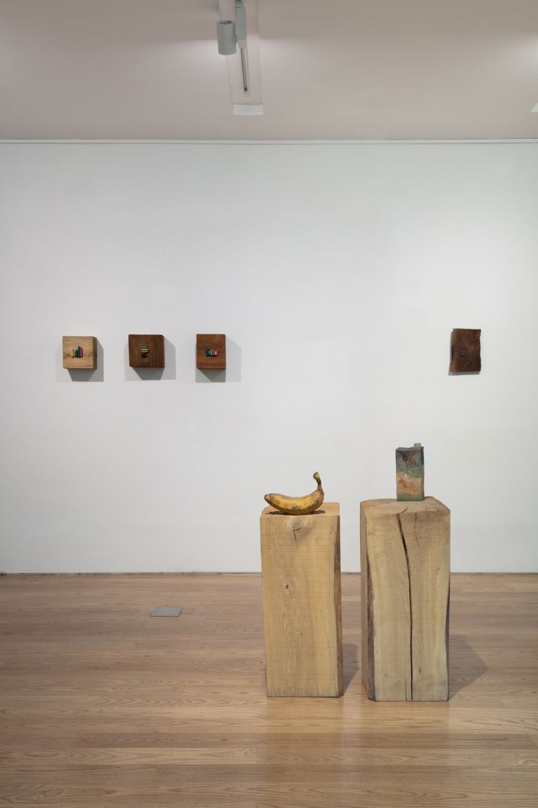 백연수 ‘끝나지 않은 장면’ 2전시실 전경. 김종영미술관 제공