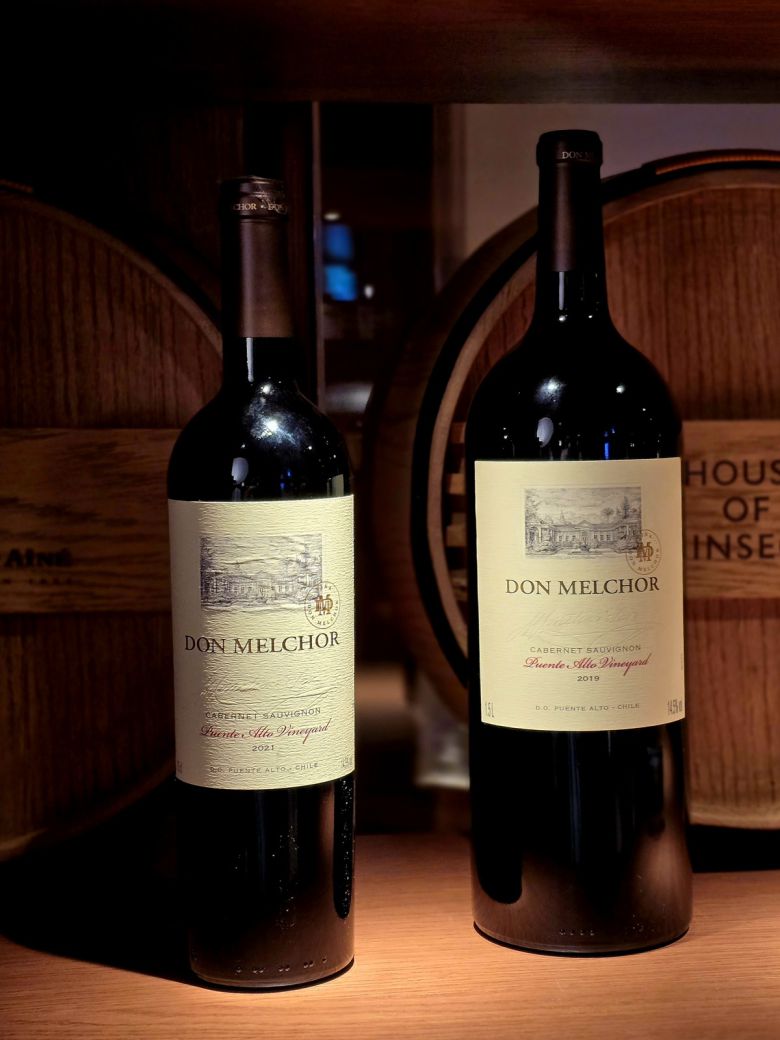 돈 멜초 2021(왼쪽).