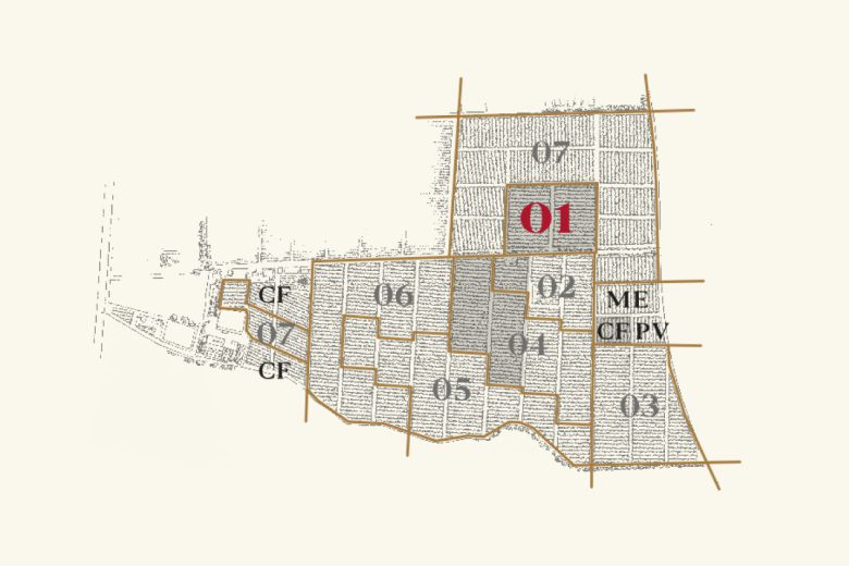 돈 멜초 7개 파셀. 홈페이지