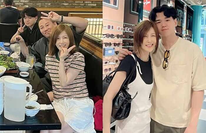 김민지 인스타그램