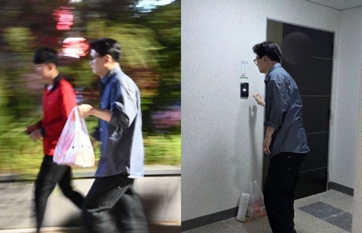 국민의힘 한동훈 전 대표 SNS 캡처