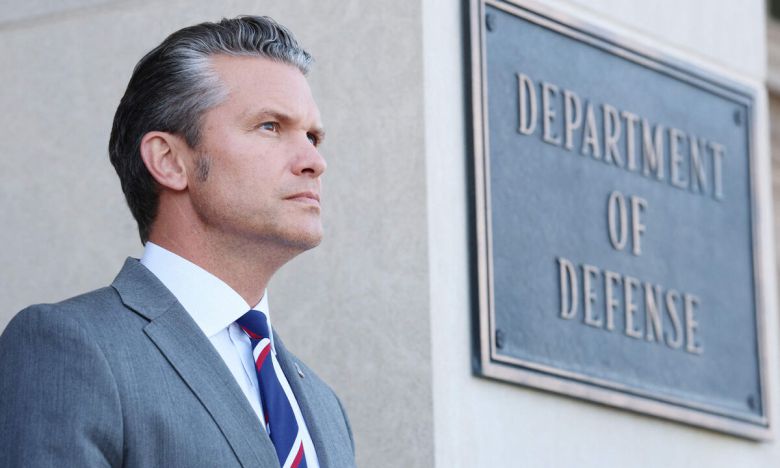 피트 헤그세스 미국 국방장관. AFP연합뉴스