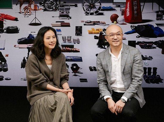 박지윤과 남편 조수용 전 카카오 공동대표. 인스타그램 캡처