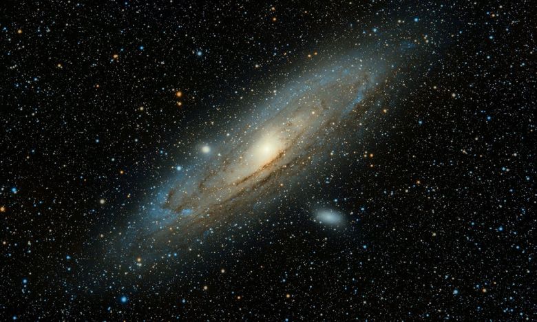 인간과 지구 미래를 좌우할 우리은하의 모습