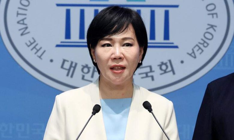 더불어민주당 전현희 의원. 뉴시스