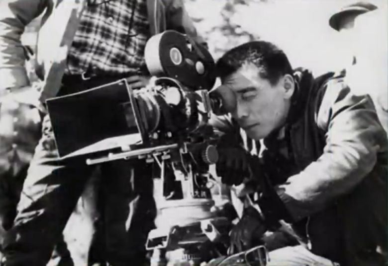 故 이만희 감독. KBS1 ‘아침마당’ 방송 화면 캡처