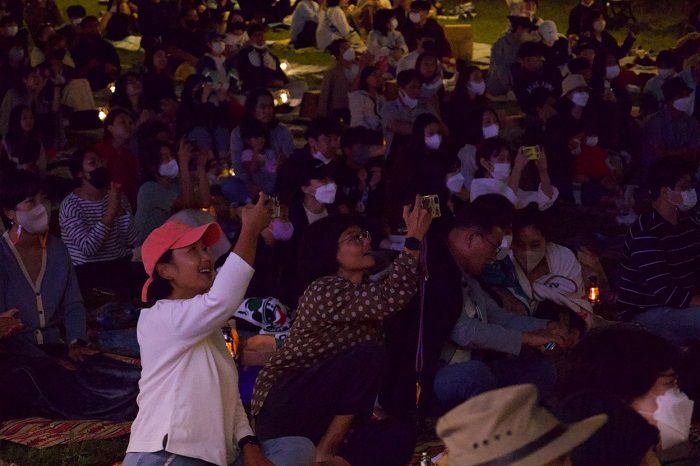 포도뮤지엄 살롱드포도 행사 전경 (사진 제공=포도뮤지엄)