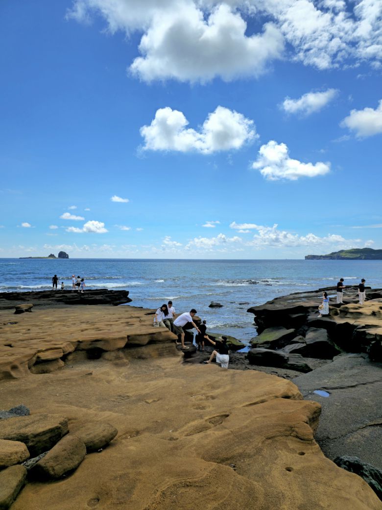 사계해안 누룩빌레.